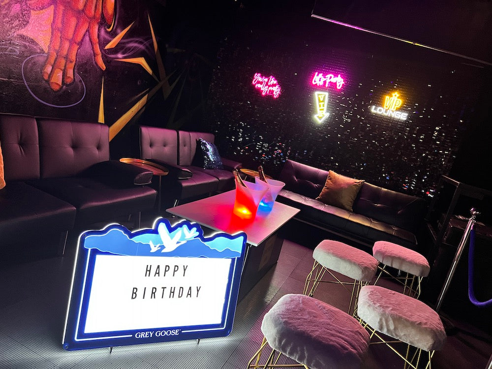 ISSA VIBE - ULTIMATE 80s NIGHT