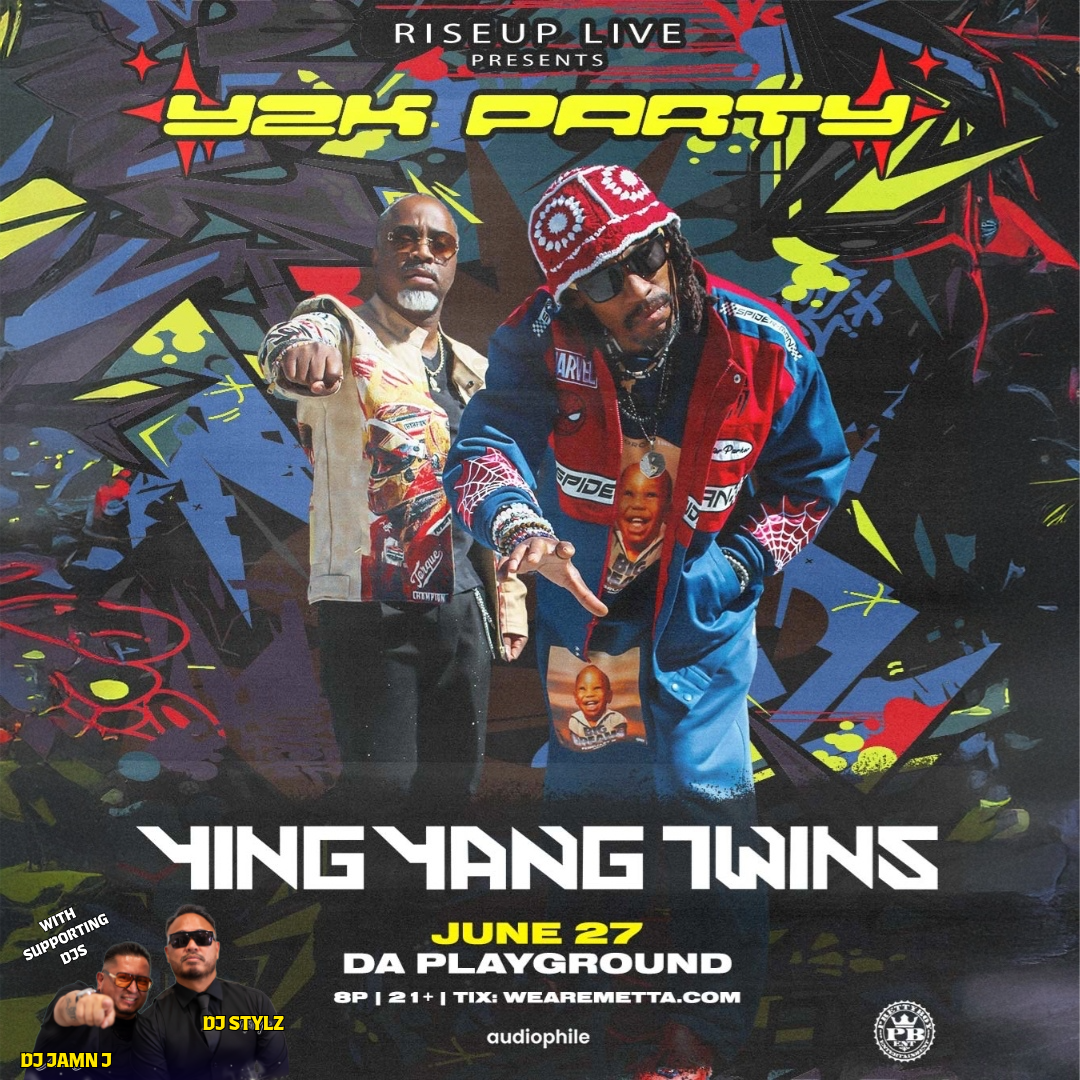 YING YANG TWINS at da Playground Maui Best Live Music
