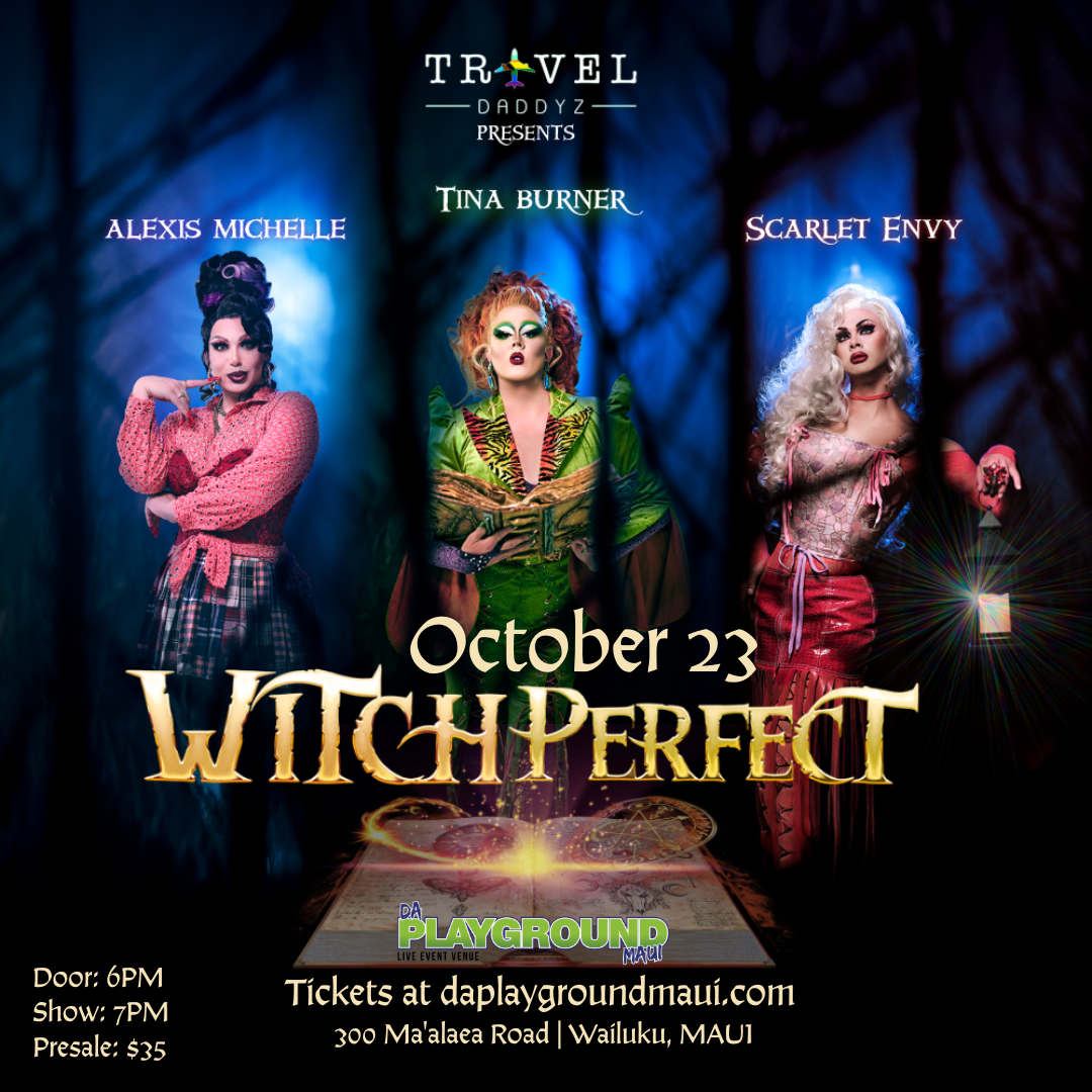 WITCH PERFECT