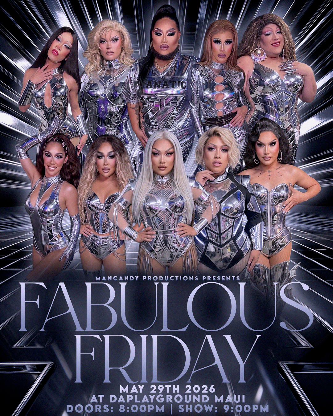 FABULOUS FRIDAY