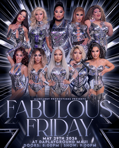 FABULOUS FRIDAY