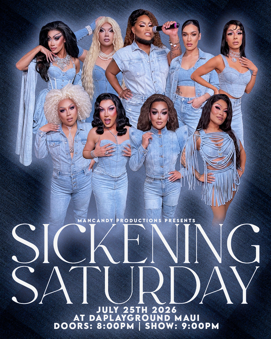 SICKENING SATURDAY