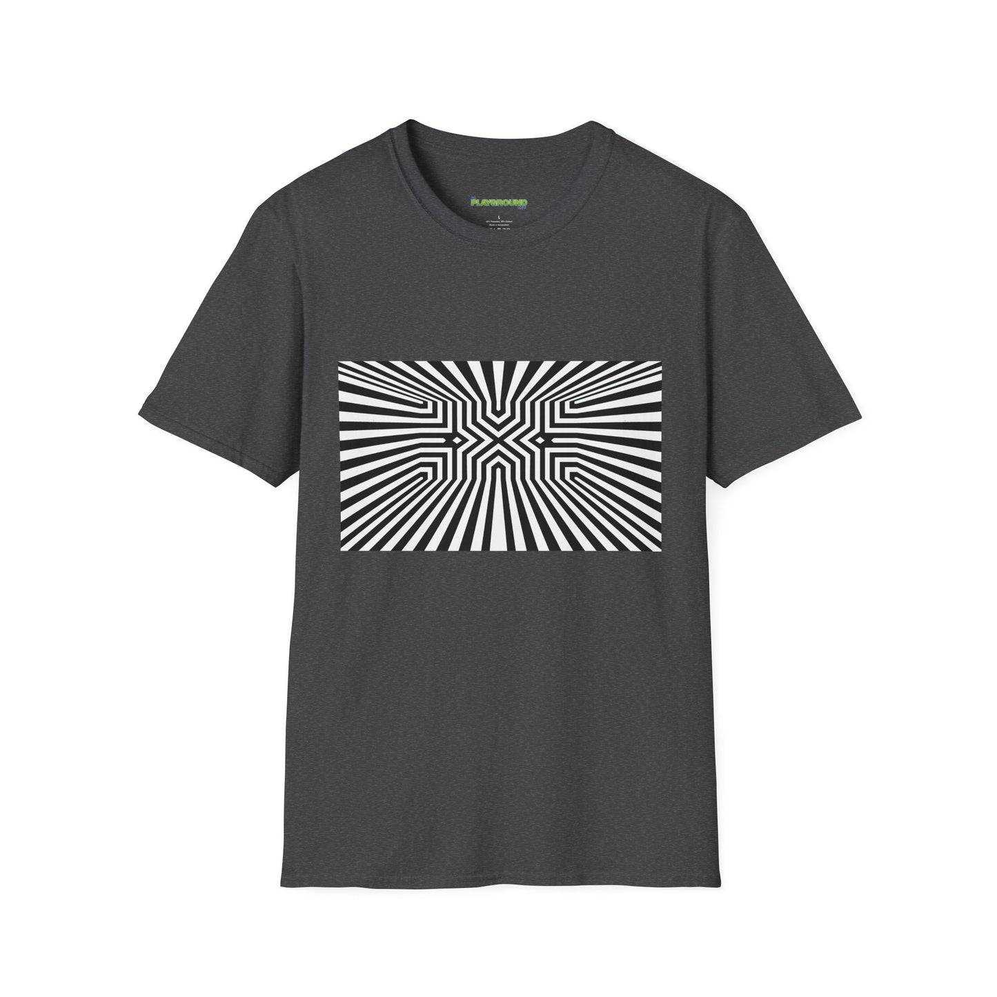 Optical Maze T-Shirt