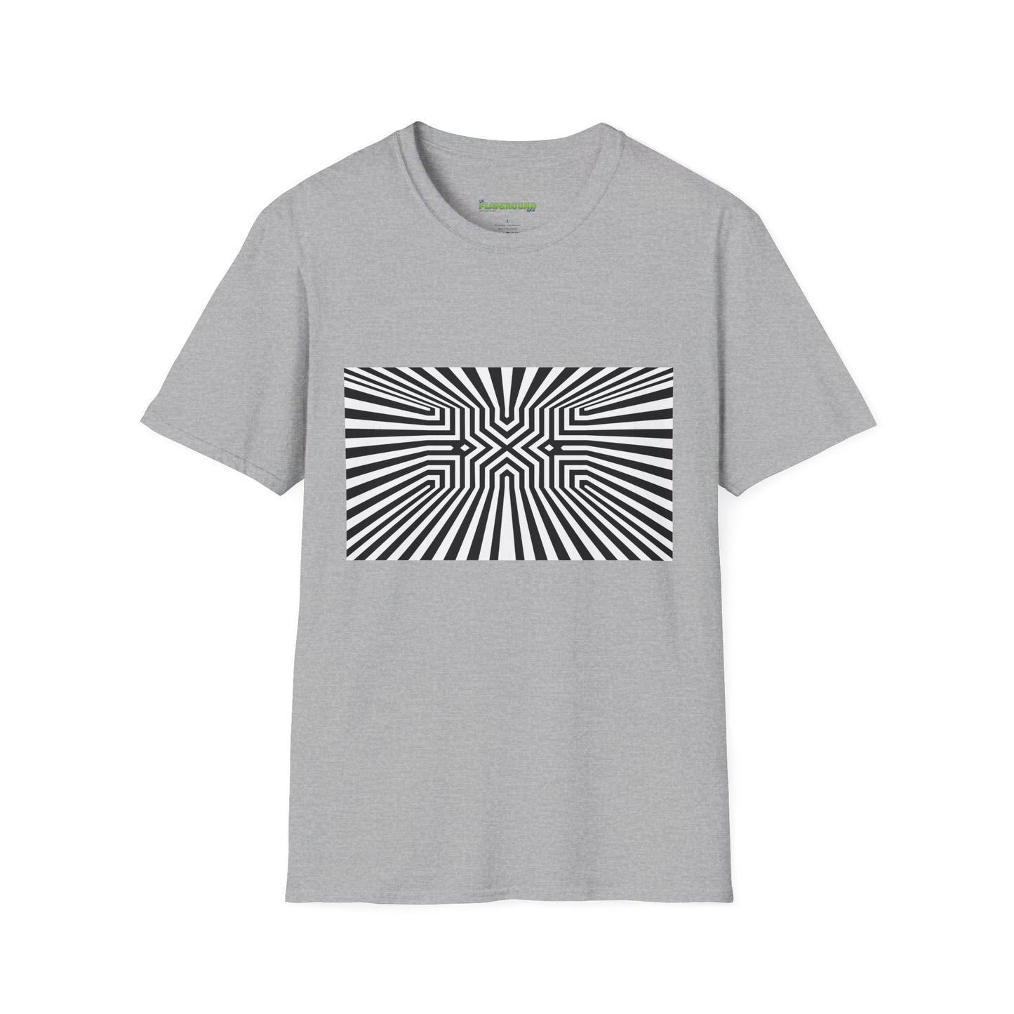 Optical Maze T-Shirt