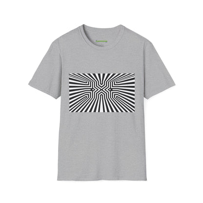 Optical Maze T-Shirt