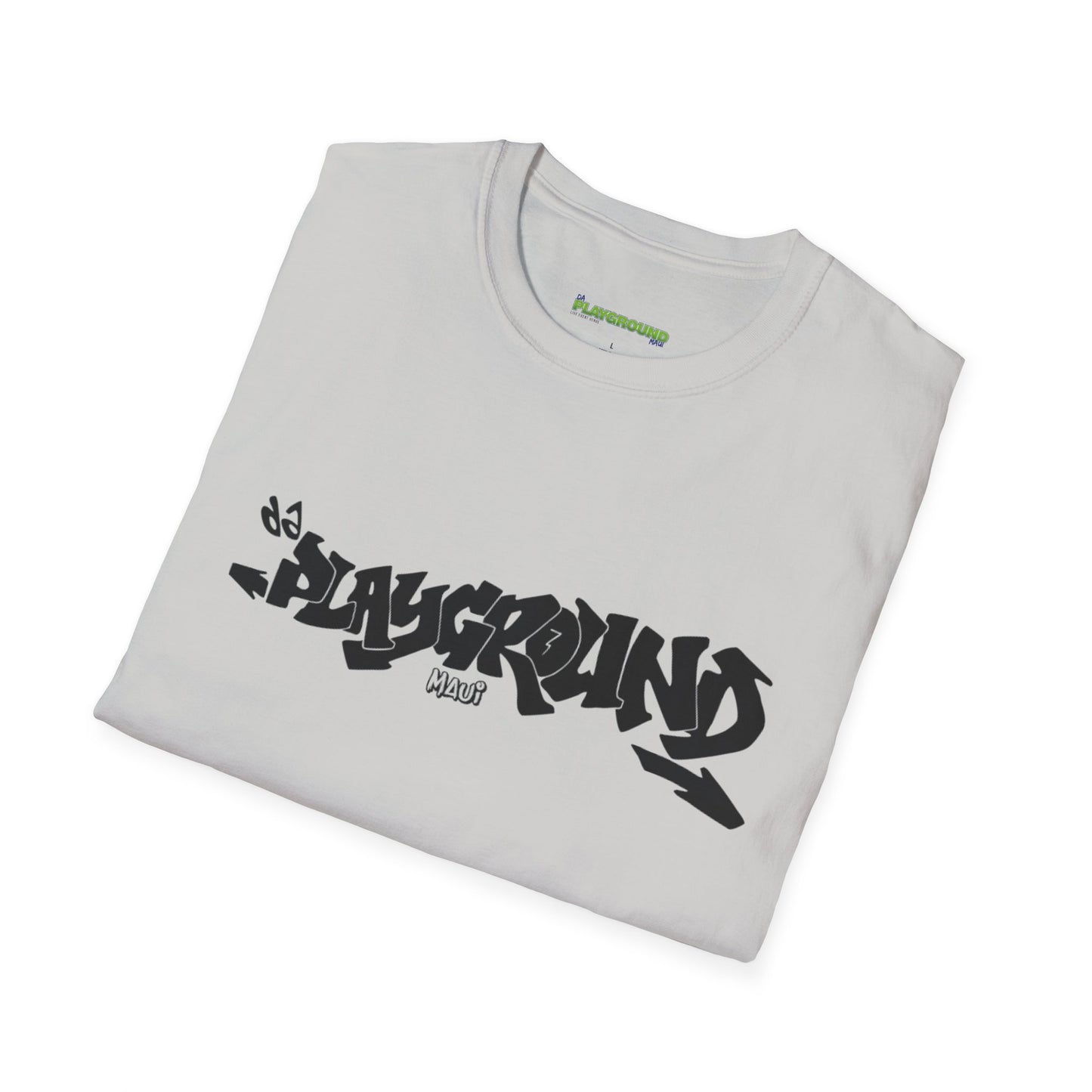 Retro Playground Logo