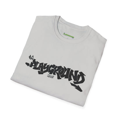 Retro Playground Logo