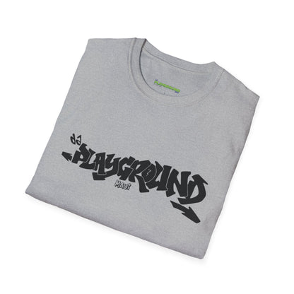 Retro Playground Logo