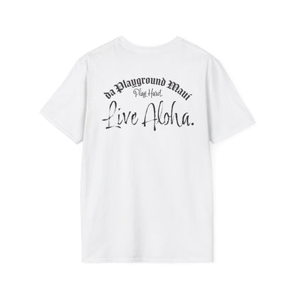 Play Hard. Live Aloha. Graphic T-Shirt