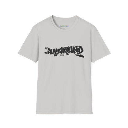 Retro Playground Logo