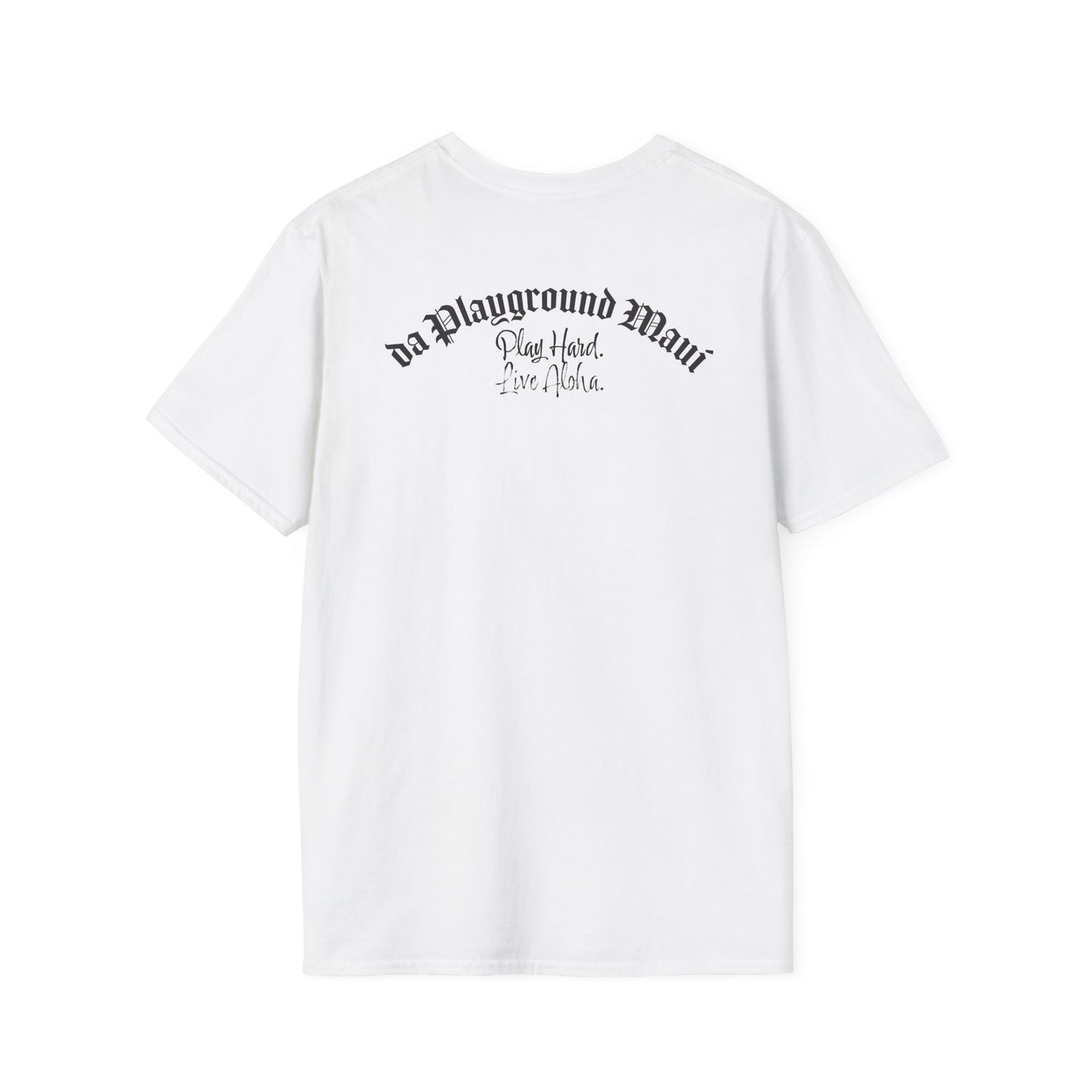 Play Hard. Live Aloha. Graphic T-Shirt