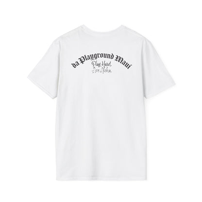 Play Hard. Live Aloha. Graphic T-Shirt