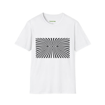 Optical Maze T-Shirt