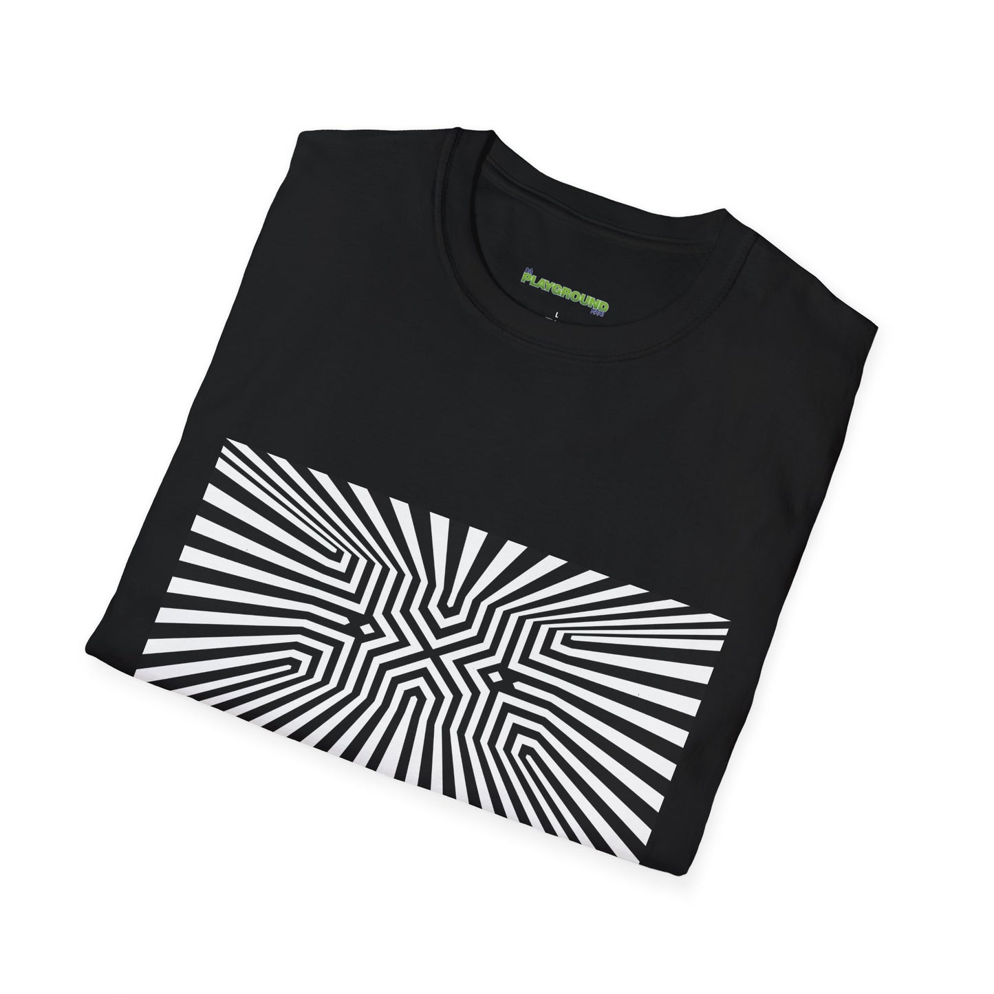 Optical Maze T-Shirt