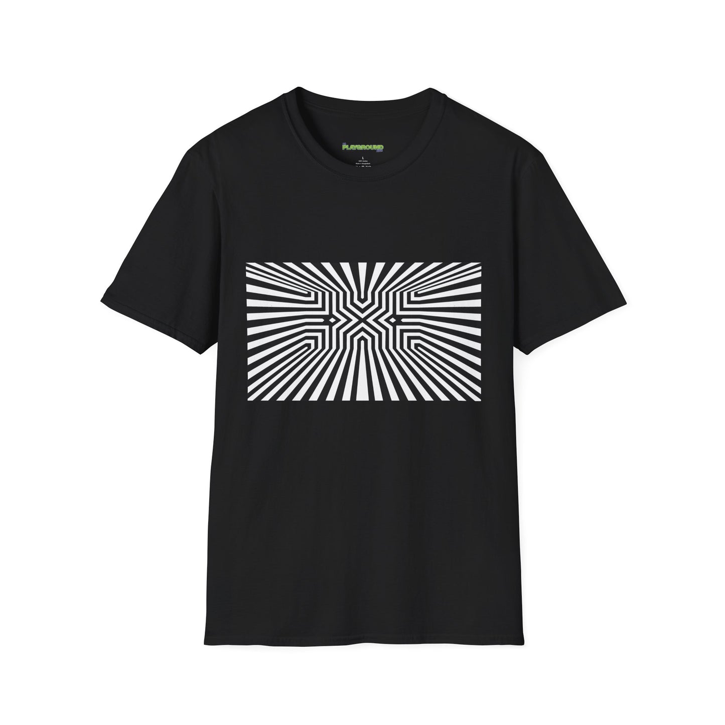Optical Maze T-Shirt