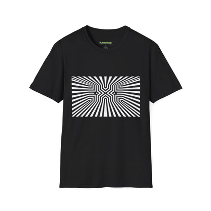 Optical Maze T-Shirt