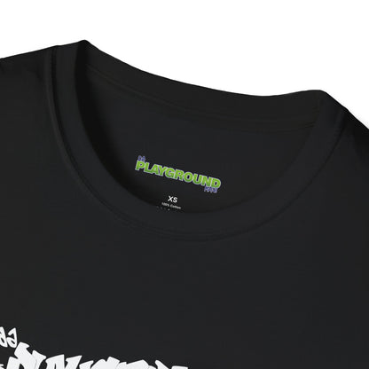 Retro Playground Logo