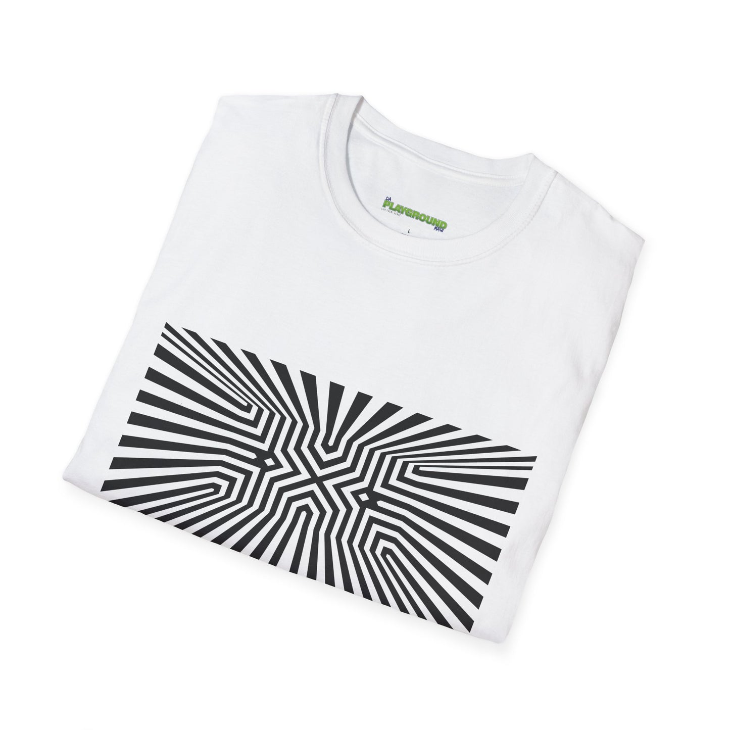 Optical Maze T-Shirt