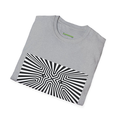 Optical Maze T-Shirt
