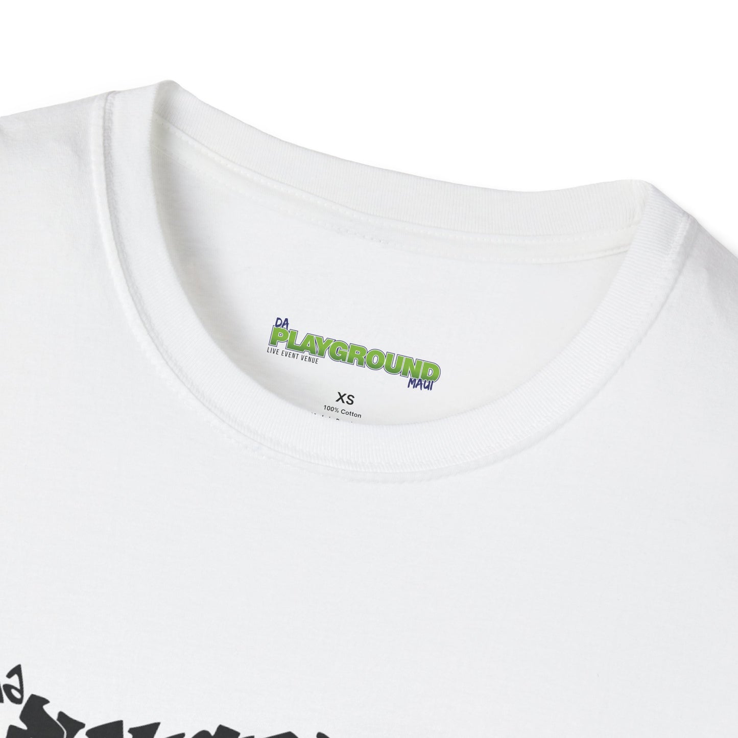 Retro Playground Logo