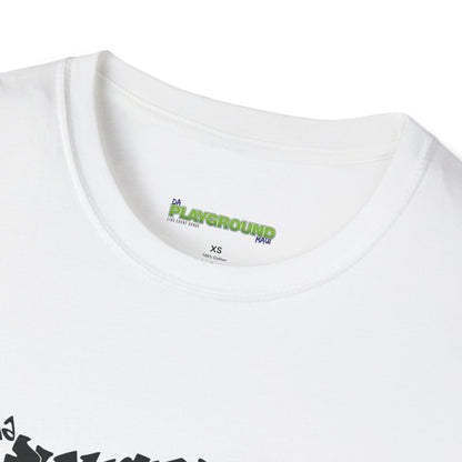 Retro Playground Logo