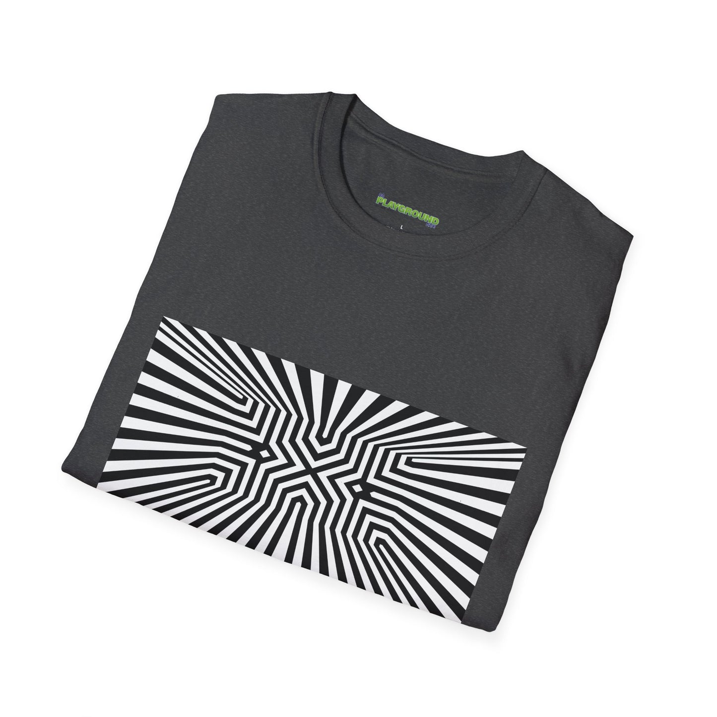 Optical Maze T-Shirt
