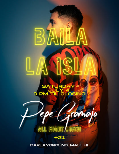 BAILA LA ISLA
