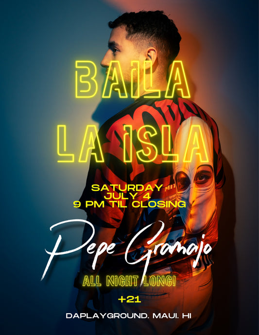 BAILA LA ISLA