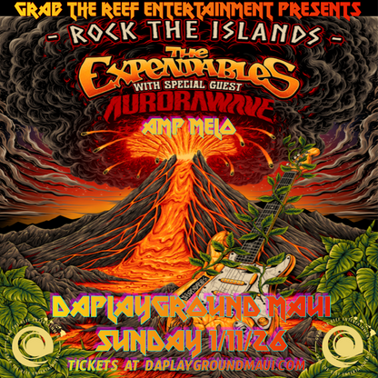 THE EXPENDABLES, AURORAWAVE & AMP MELO