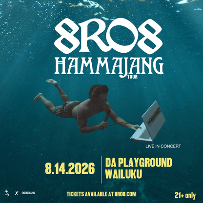 8R08 - HAMMAJANG TOUR