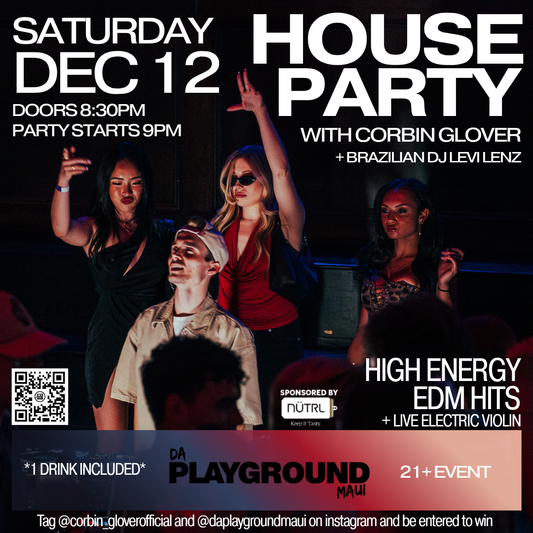HOUSE PARTY