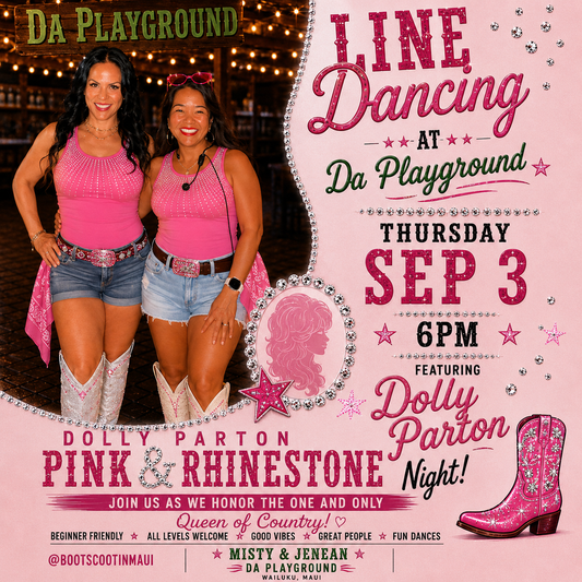 COUNTRY NIGHT!