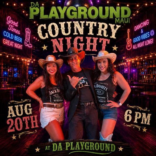COUNTRY NIGHT!