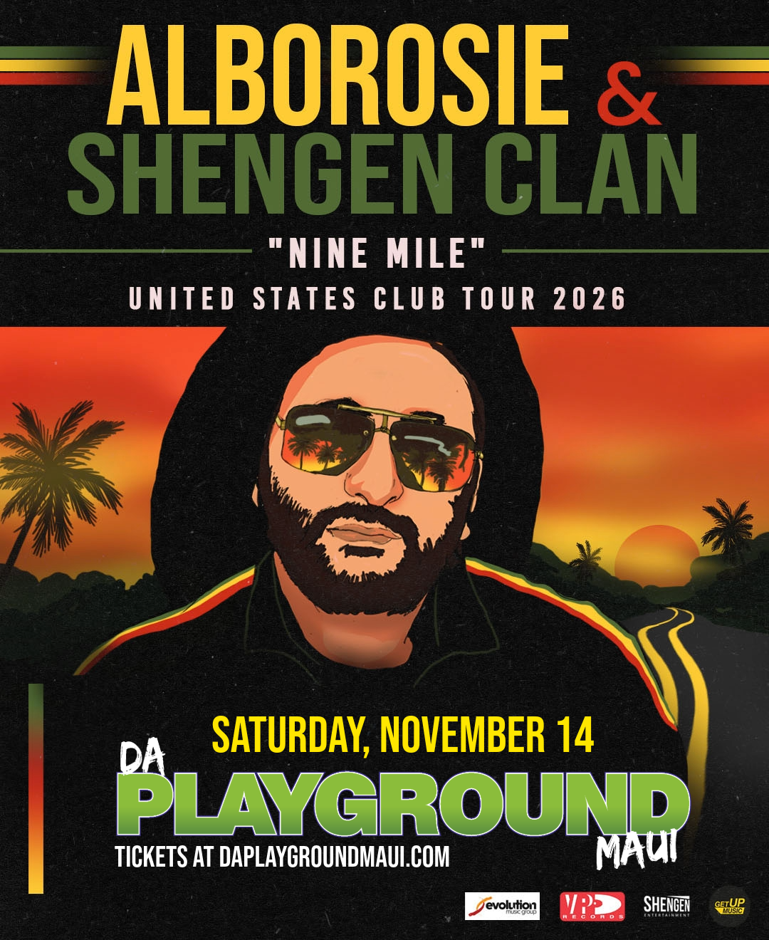 ALBOROSIE & SHENGEN CLAN