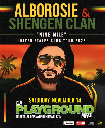ALBOROSIE & SHENGEN CLAN