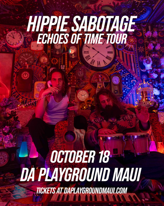 HIPPIE SABOTAGE