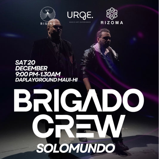 BRIGADO CREW