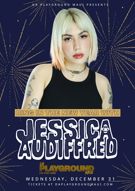 JESSICA AUDIFFRED