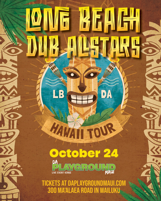 LONG BEACH DUB ALLSTARS