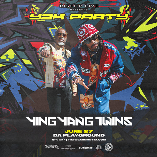 YING YANG TWINS - Decades Series