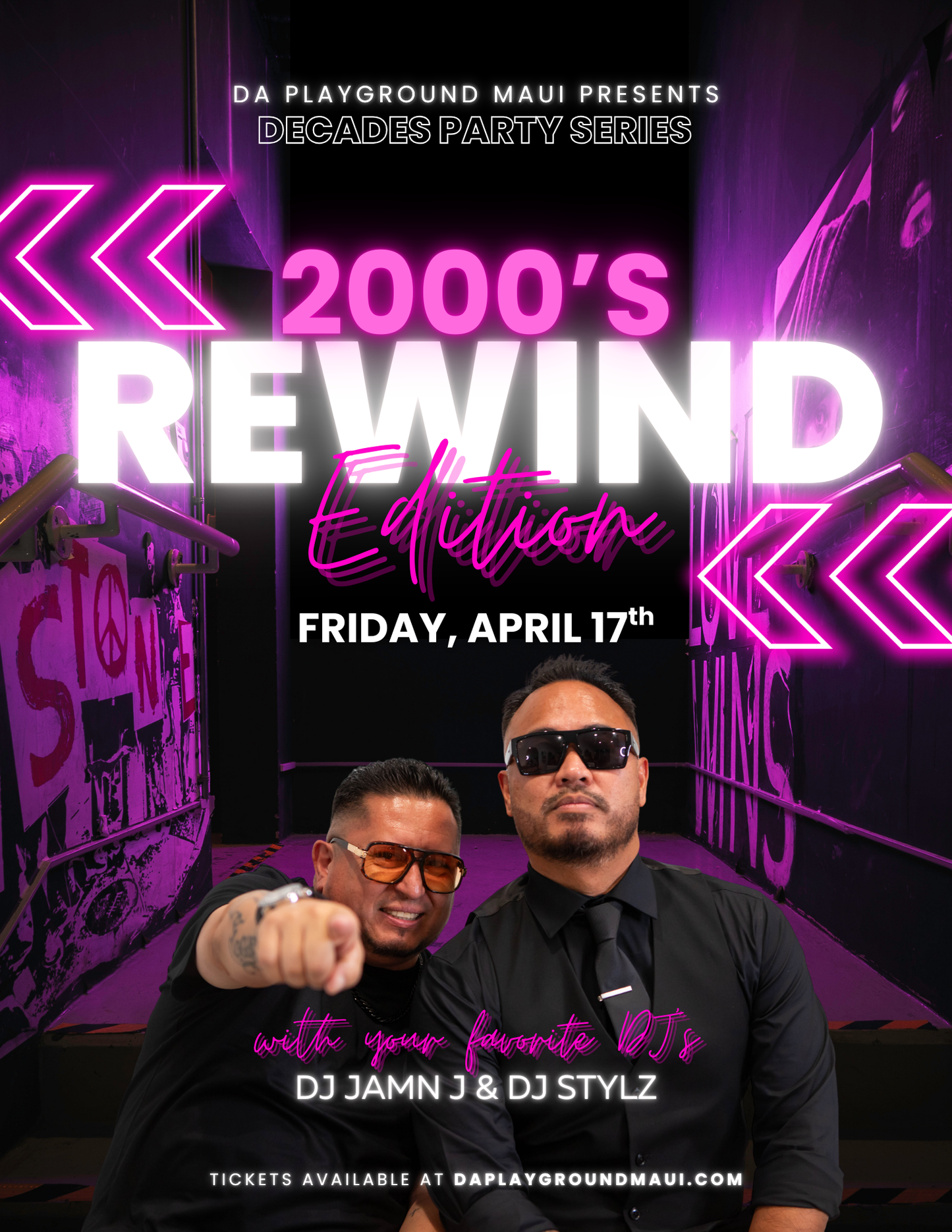 2000s DECADES - Rewind Edition