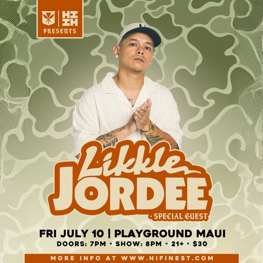 LIKKLE JORDEE