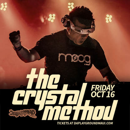 THE CRYSTAL METHOD