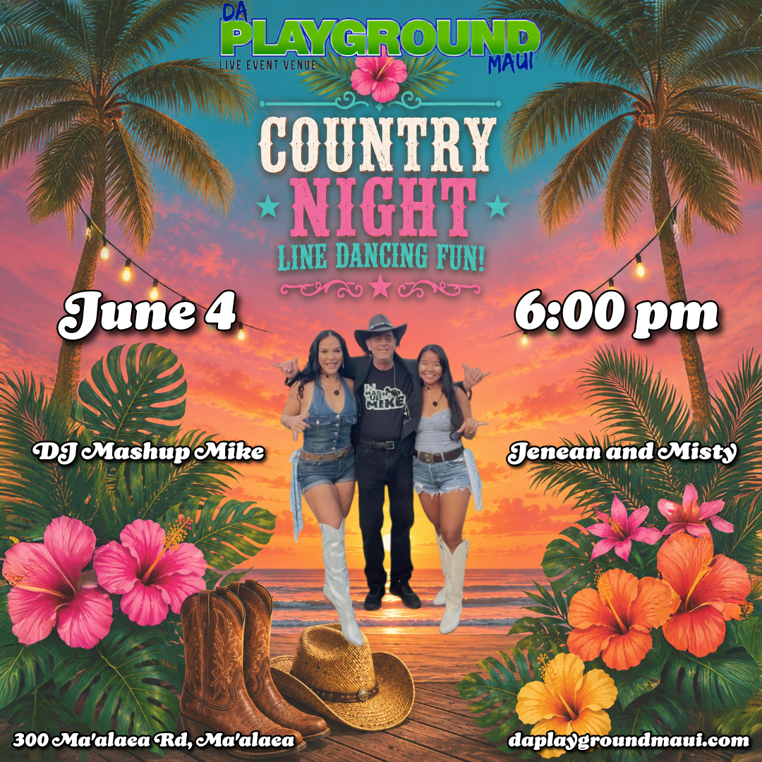 COUNTRY NIGHT!