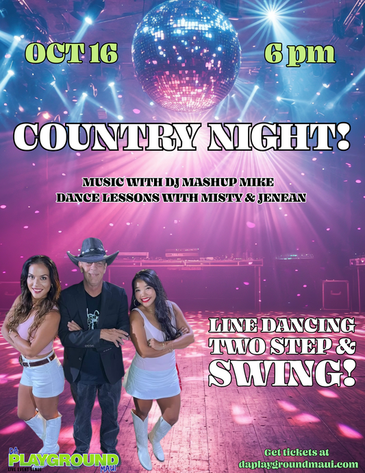 COUNTRY NIGHT