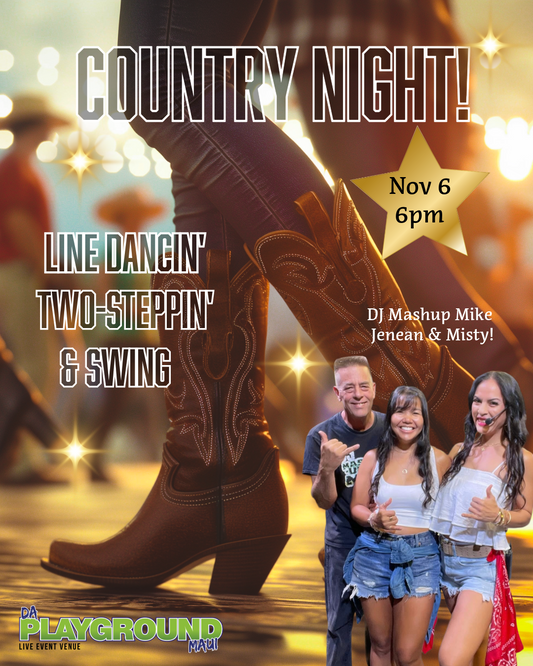 COUNTRY NIGHT