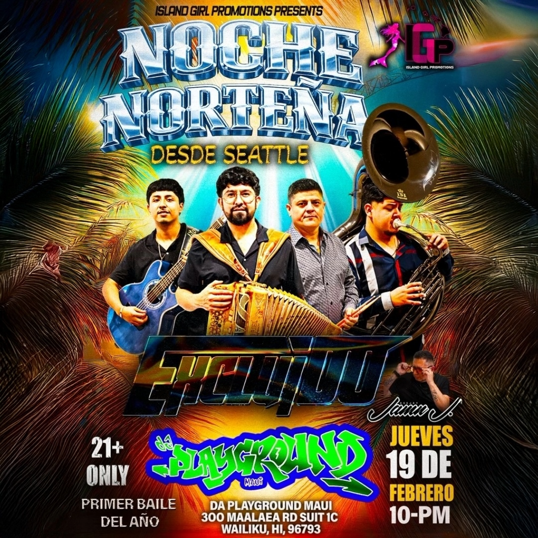NOCHE NORTENA - GRUPO EXCLUIDO