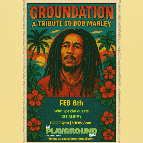 GROUNDATION