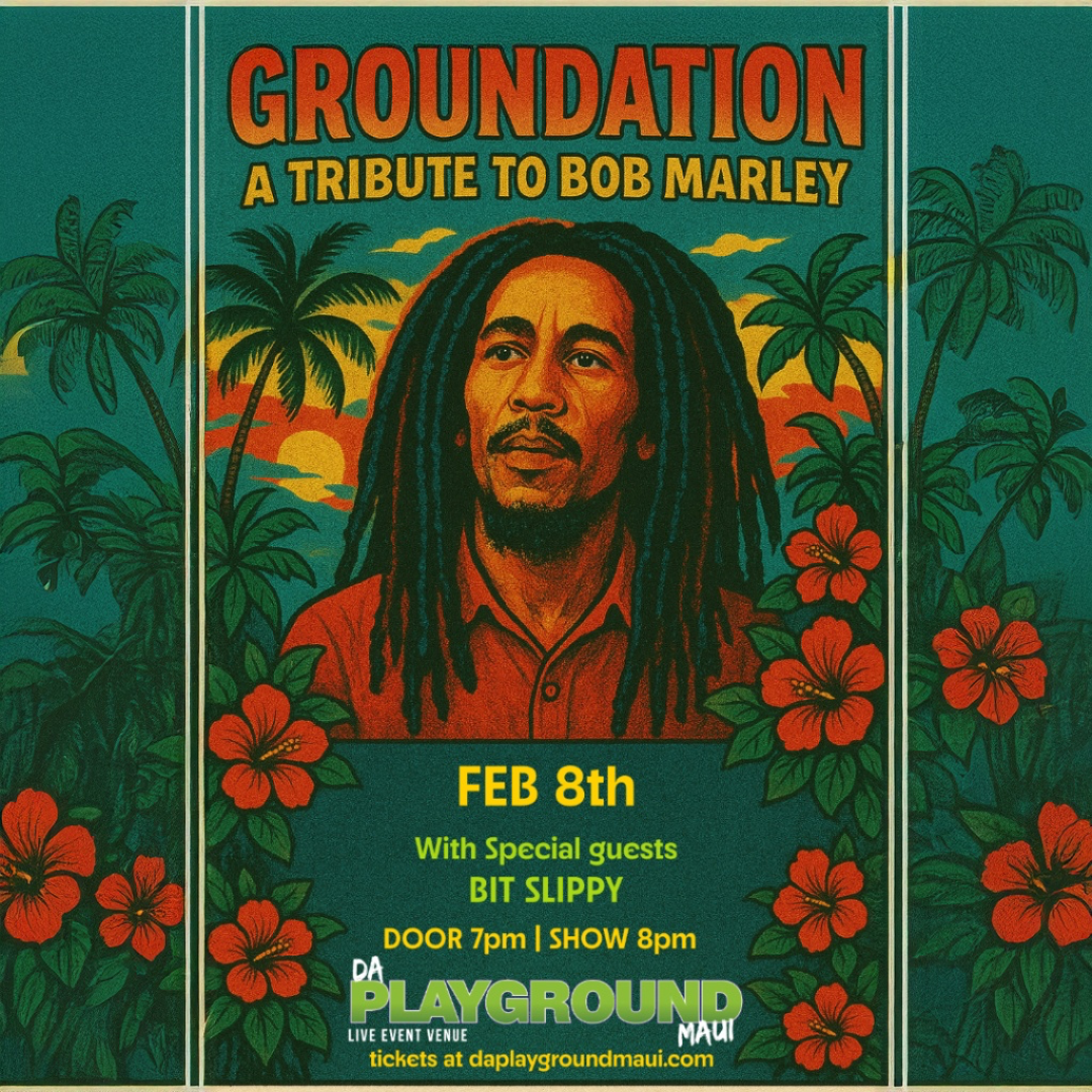 GROUNDATION