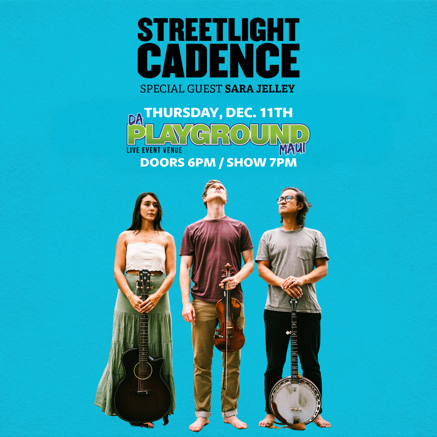 STREETLIGHT CADENCE